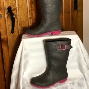 Girls Rain Boots